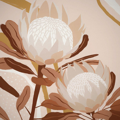 Autumnal Australis by Urban Road (24 x 24)