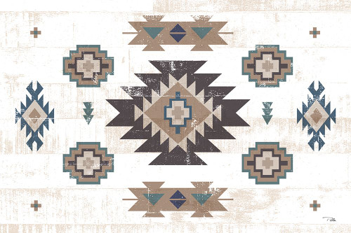 North  East core by PELA (24 x 18)