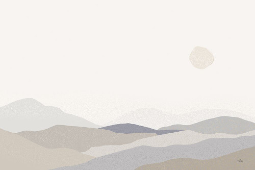 Beyond  the Sky by PELA (24 x 18)