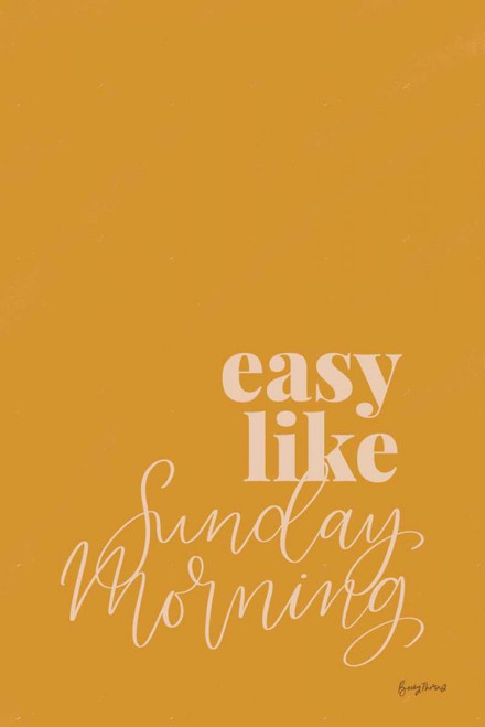 Retro Home III by Becky Thorns (15 x 24)