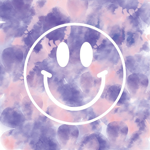 Happy Face by Lula Bijoux& Company (24 x 24)