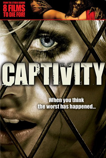 Captivity Movie Poster (11 x 17) - Item # MOV414788