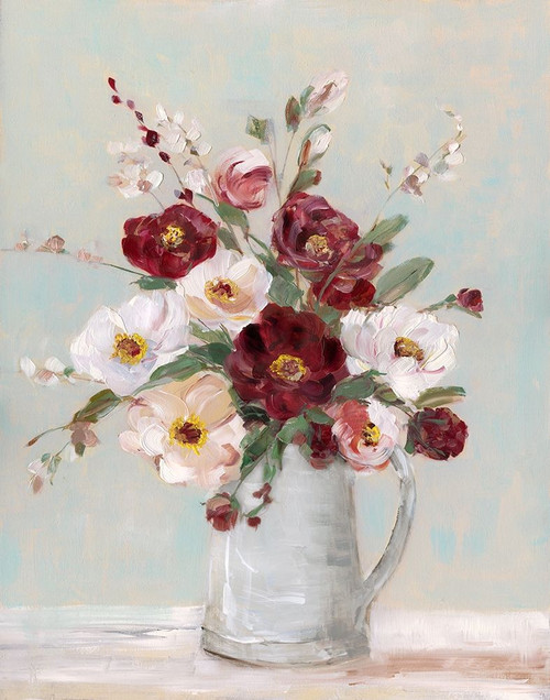 Summers Best Blooms by Sally Swatland (18 x 24)