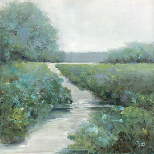 Magic in the Morning by Sally Swatland (12 x 12)