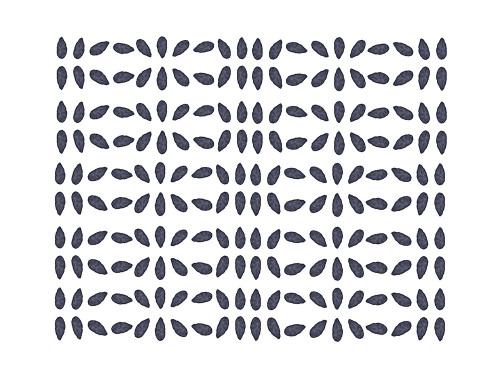 Ink Drop by Leah Straatsma (24 x 18) Ink Drop by Leah Straatsma (24 x 18)