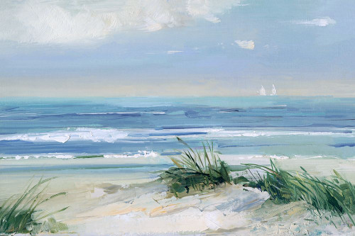 Coastal Breezes by Sally Swatland (24 x 18)