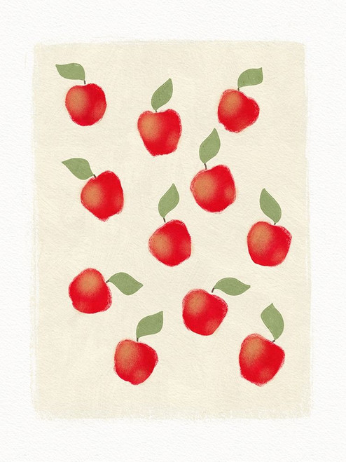 Apples by Leah Straatsma (18 x 24)