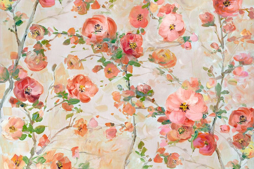 Blossoms Bright by Sally Swatland (24 x 18)
