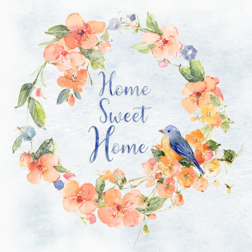 Sweet Song II by Sally Swatland (24 x 24)