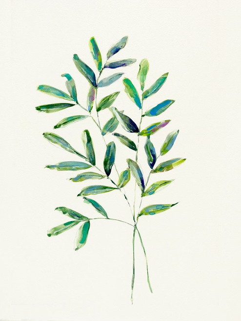 Breath of Spring II by Sally Swatland (18 x 24)