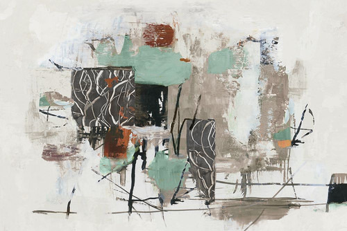 Lyrical by PI Studio (24 x 18)