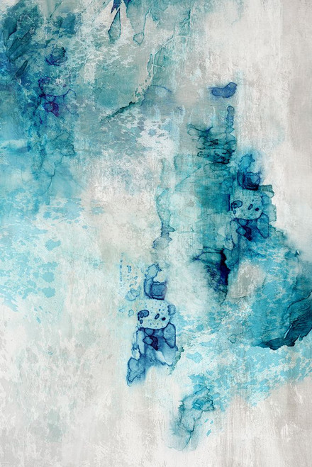 Laced Blue by PI Studio (18 x 24)