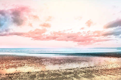 Morning Tide by Orlando (24 x 18)