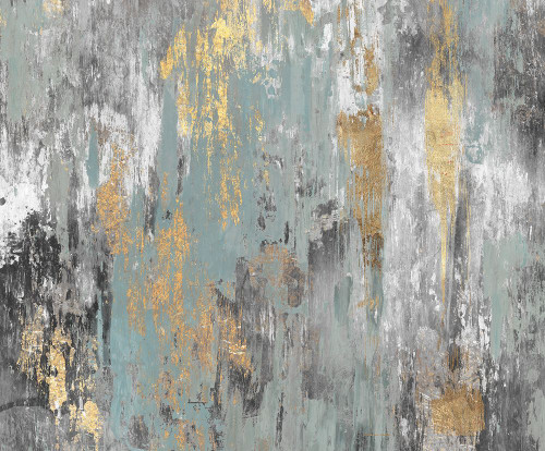 Gold Ikat by PI Studio (24 x 18)