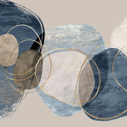 Conglomerate I by PI Studio (24 x 24)