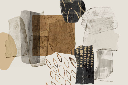 Shape of Formation I by PI Studio (24 x 18)