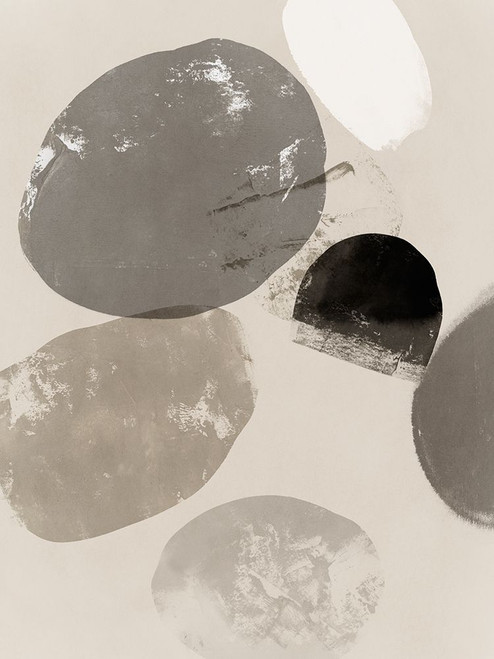 Floating Rocks II by PI Studio (18 x 24)