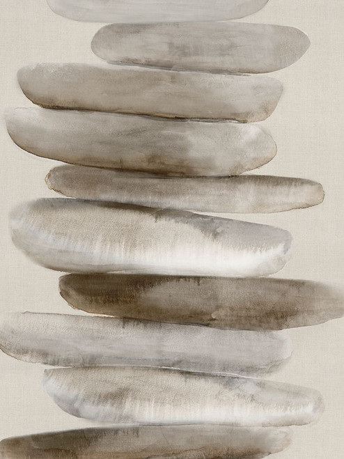 Stacked Rocks II by PI Studio (18 x 24)