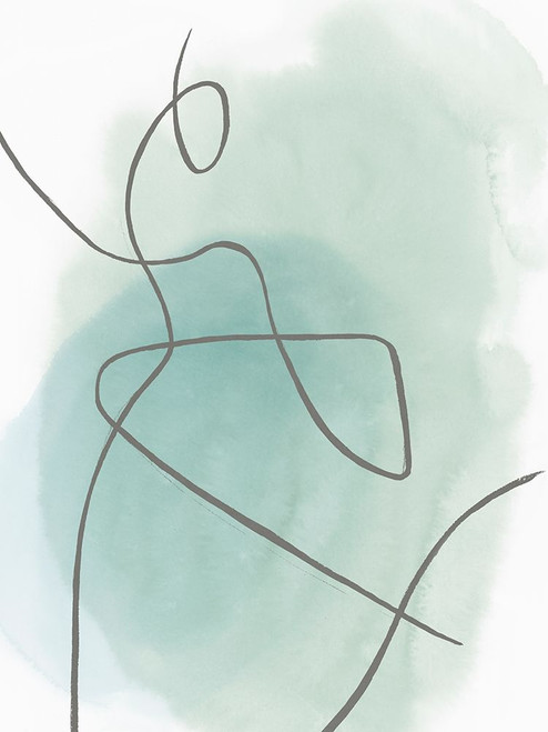 Follow Green II by PI Studio (18 x 24)