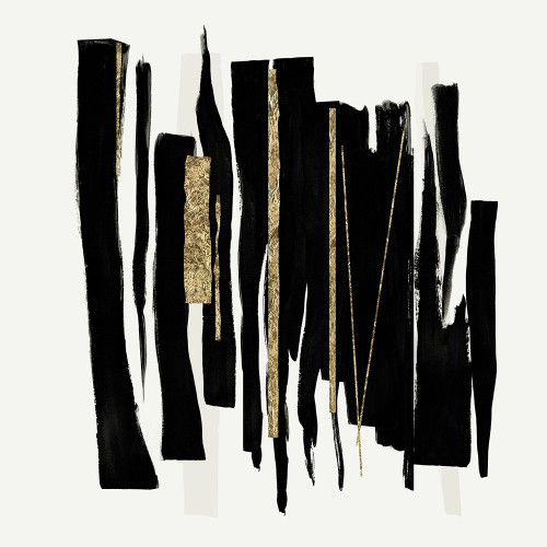 Ethereal Streaks by PI Studio (12 x 12)