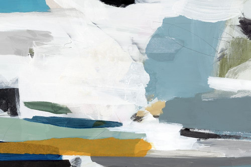 Brush Formation I by PI Studio (24 x 18)