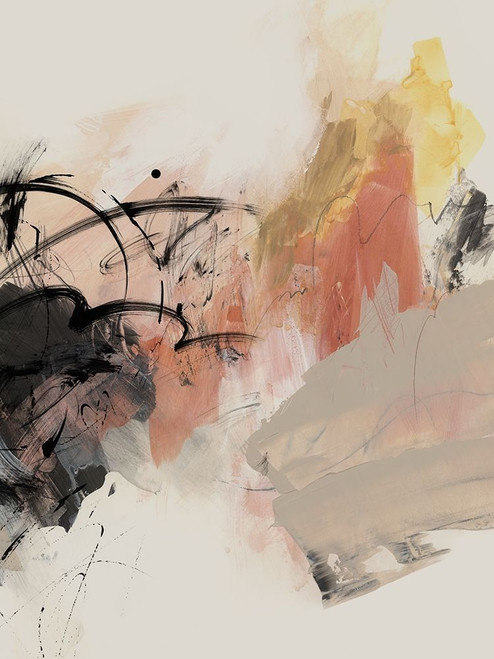 Grapefruit I by PI Studio (18 x 24)