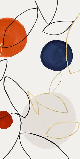 Sunset Spring III by PI Studio (12 x 24)