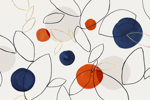 Sunset Spring I by PI Studio (24 x 18)