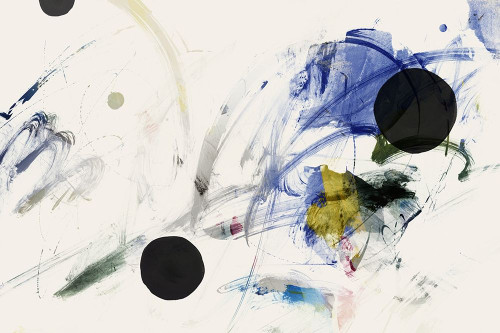 Space Oddity II by PI Studio (24 x 18)