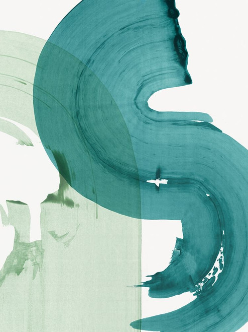 Green Movement I by PI Studio (18 x 24)