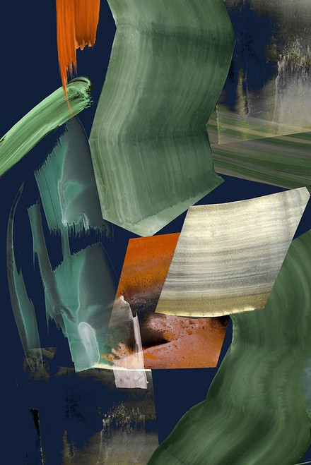 Sunsets in the City II by PI Studio (18 x 24)