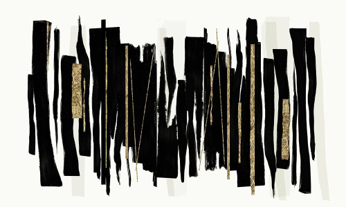 Golden Rythm by PI Studio (24 x 14)