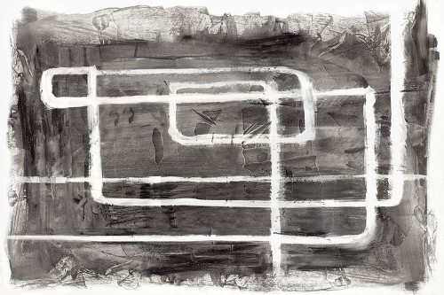 Couplet II by PI Studio (24 x 18)