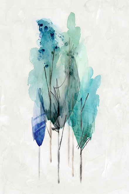 Transparent Wood II by PI Studio (18 x 24)