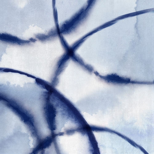 Indigo Net III by PI Studio (24 x 24)