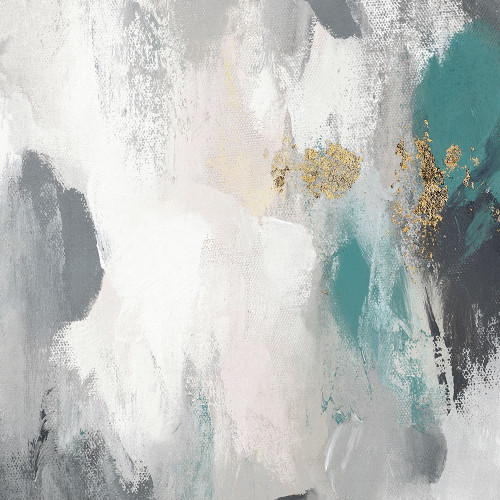 Gray Days II by PI Studio (24 x 24)