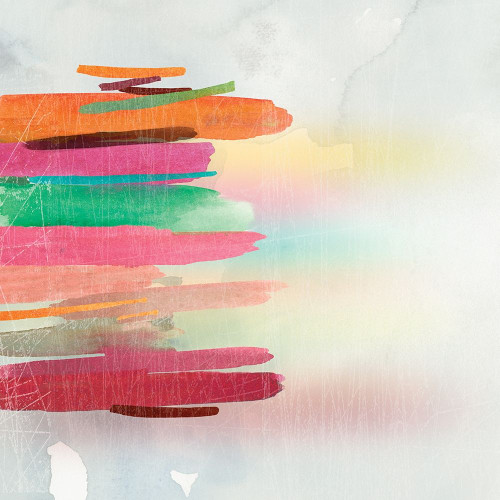 Color in the Lines II by PI Studio (12 x 12)