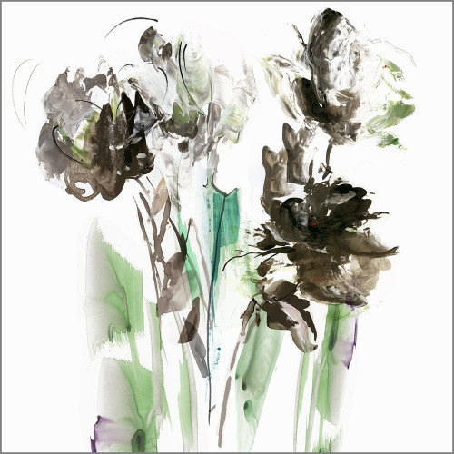 Green Spring I by PI Studio (12 x 12)