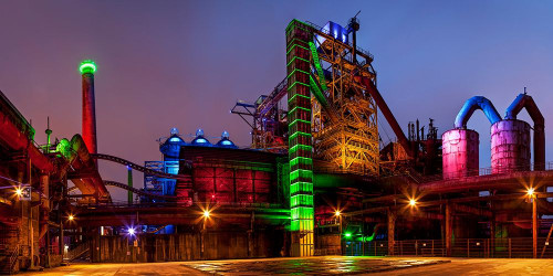 Landschaftspark by Ronin (24 x 12)