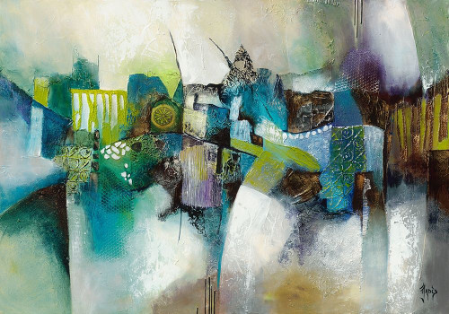 Royale by Jadis (24 x 18)