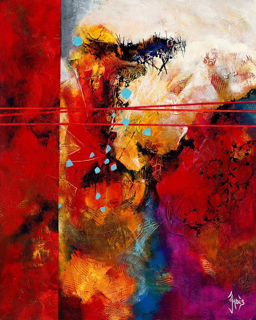 Precieux by Jadis (18 x 24)