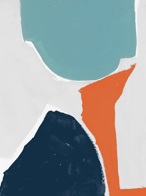 Tempo III by Cartissi (18 x 24)