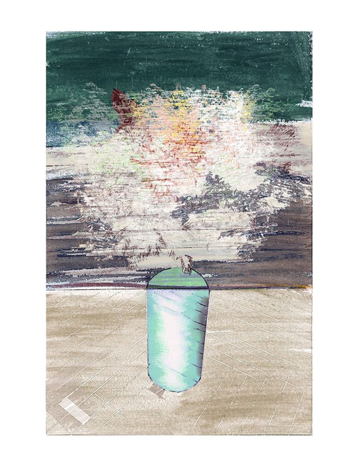 Dried Florals II by Cartissi (18 x 24)