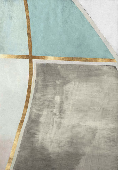 Abstract Elegance IV by Cartissi (18 x 24)