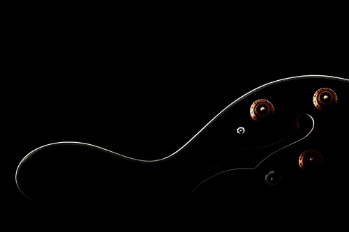 Sensualidad musical by Marfanlo (24 x 18)