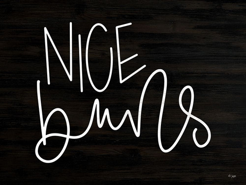 Nice Buns by Jaxn Blvd. (24 x 18)