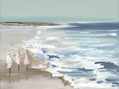 Summer Vacation II by Lera (24 x 18)