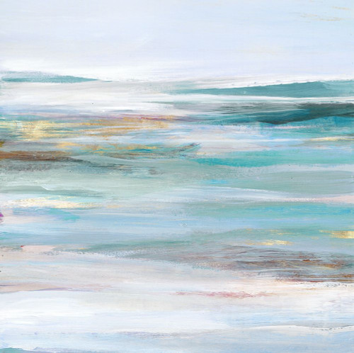 Tidal Flow II by Lera (24 x 24)