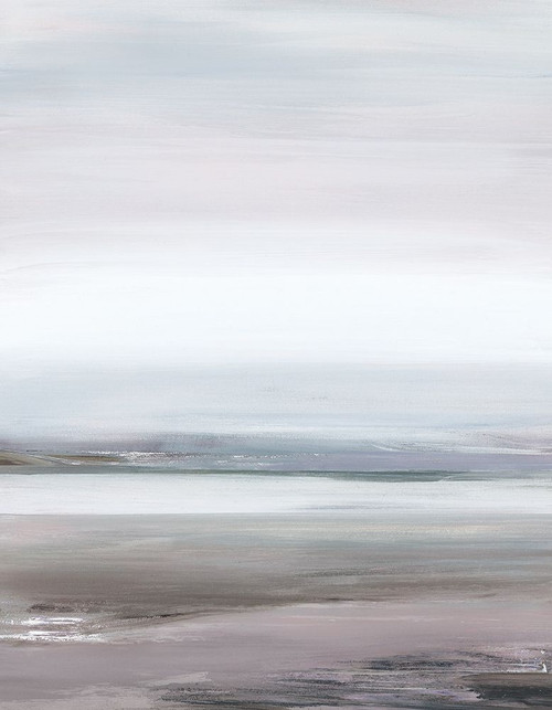 Neutral Seascape I by Lera (18 x 24)