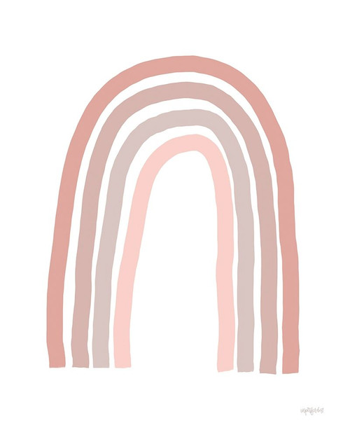 Rainbow by Imperfect Dust (18 x 24)